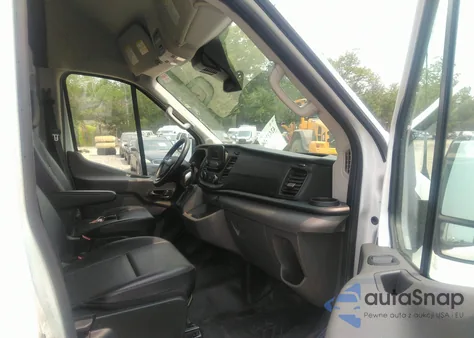 2023 Ford Transit-250 из США, поврежденный, VIN 1FTBR2X87PKB02108